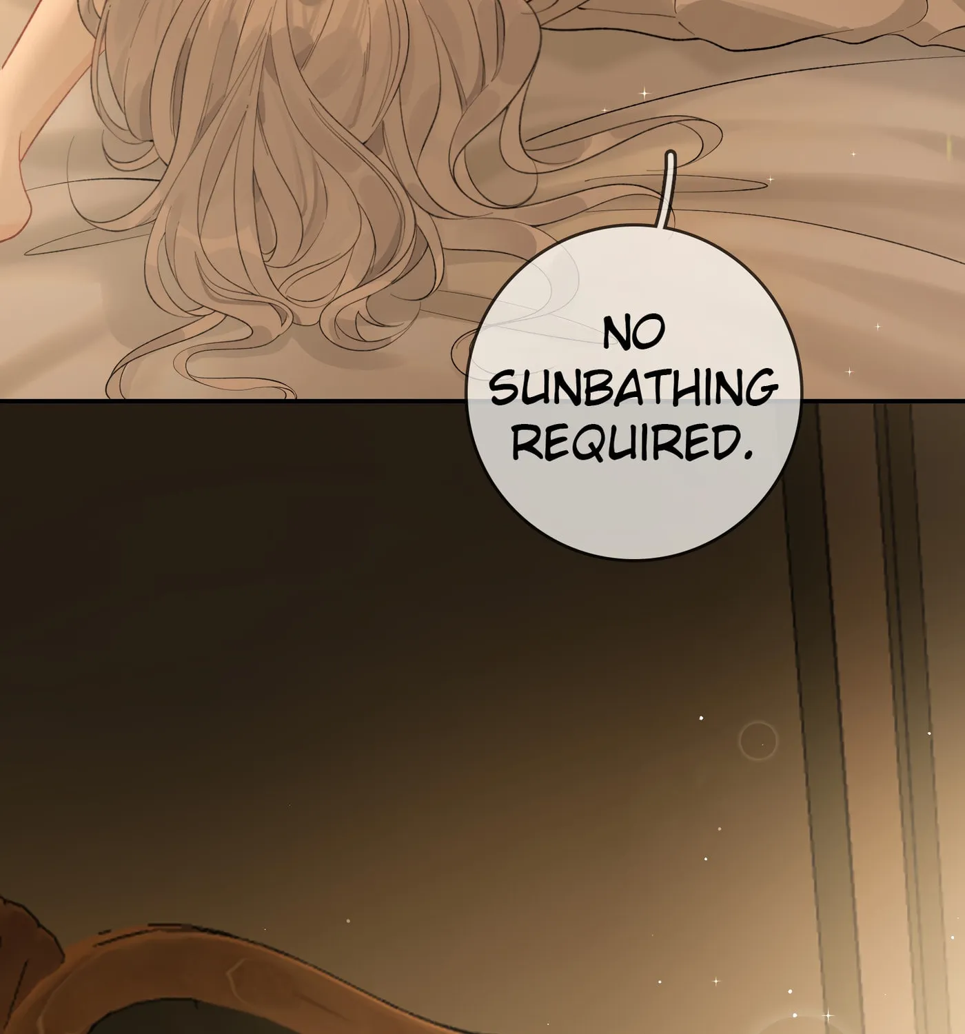 Miss Wolf and Her Fox Sister Chapter 38.1 page 5 - 