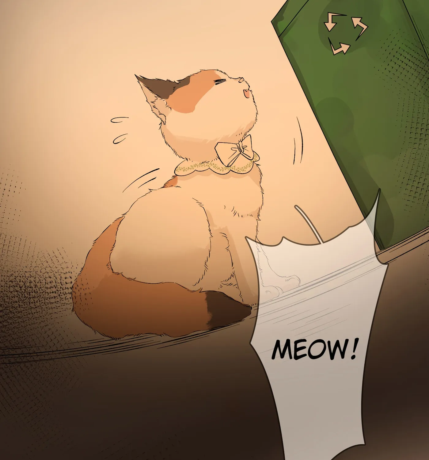 Miss Wolf and Her Fox Sister Chapter 38.1 page 41 - 