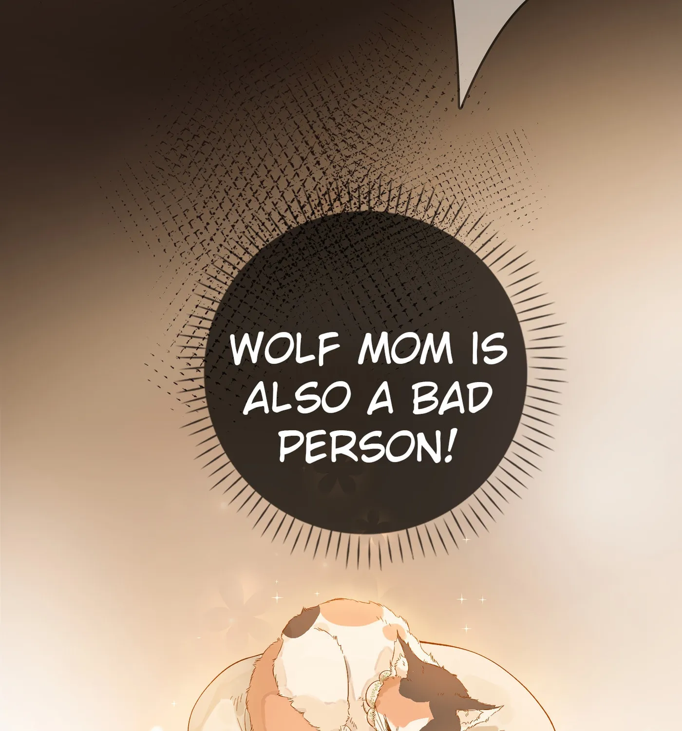 Miss Wolf and Her Fox Sister Chapter 38.1 page 42 - 