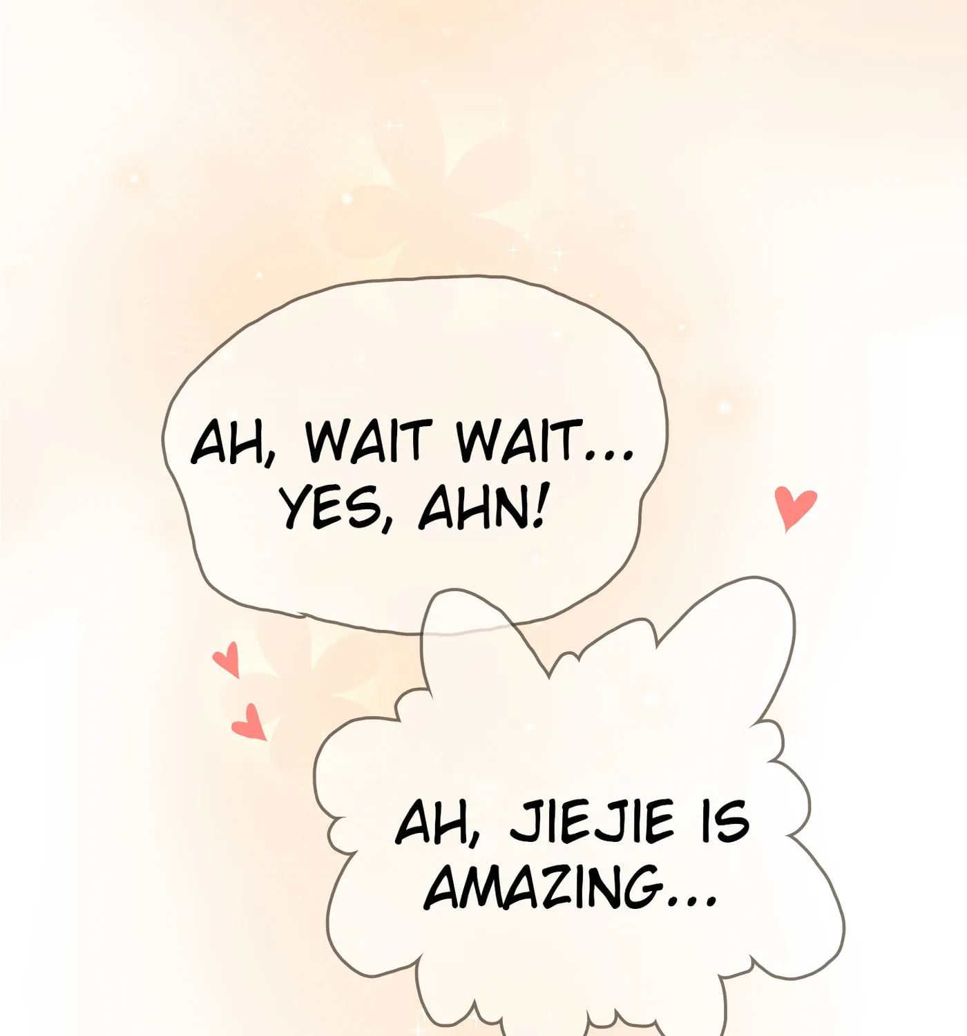 Miss Wolf and Her Fox Sister Chapter 38.1 page 44 - 
