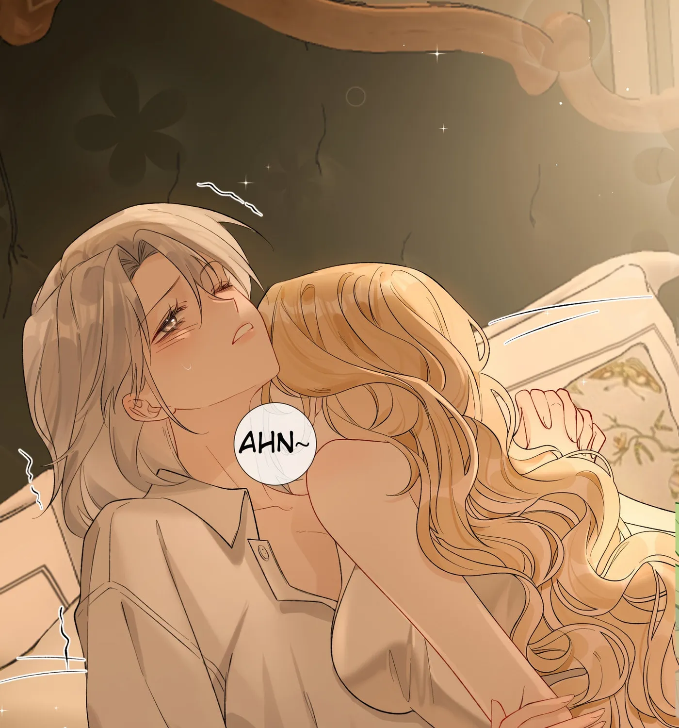 Miss Wolf and Her Fox Sister Chapter 38.1 page 6 - 