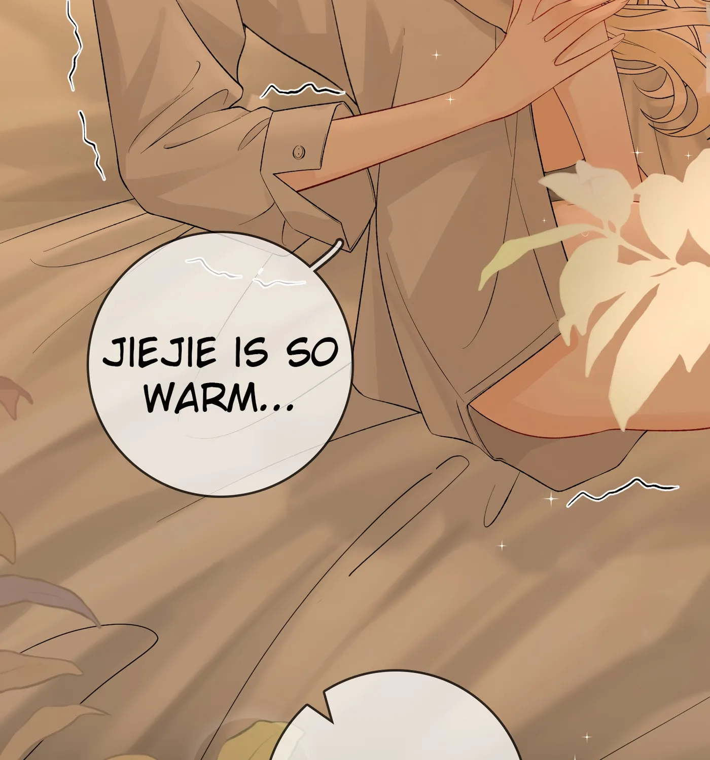 Miss Wolf and Her Fox Sister Chapter 38.1 page 7 - 