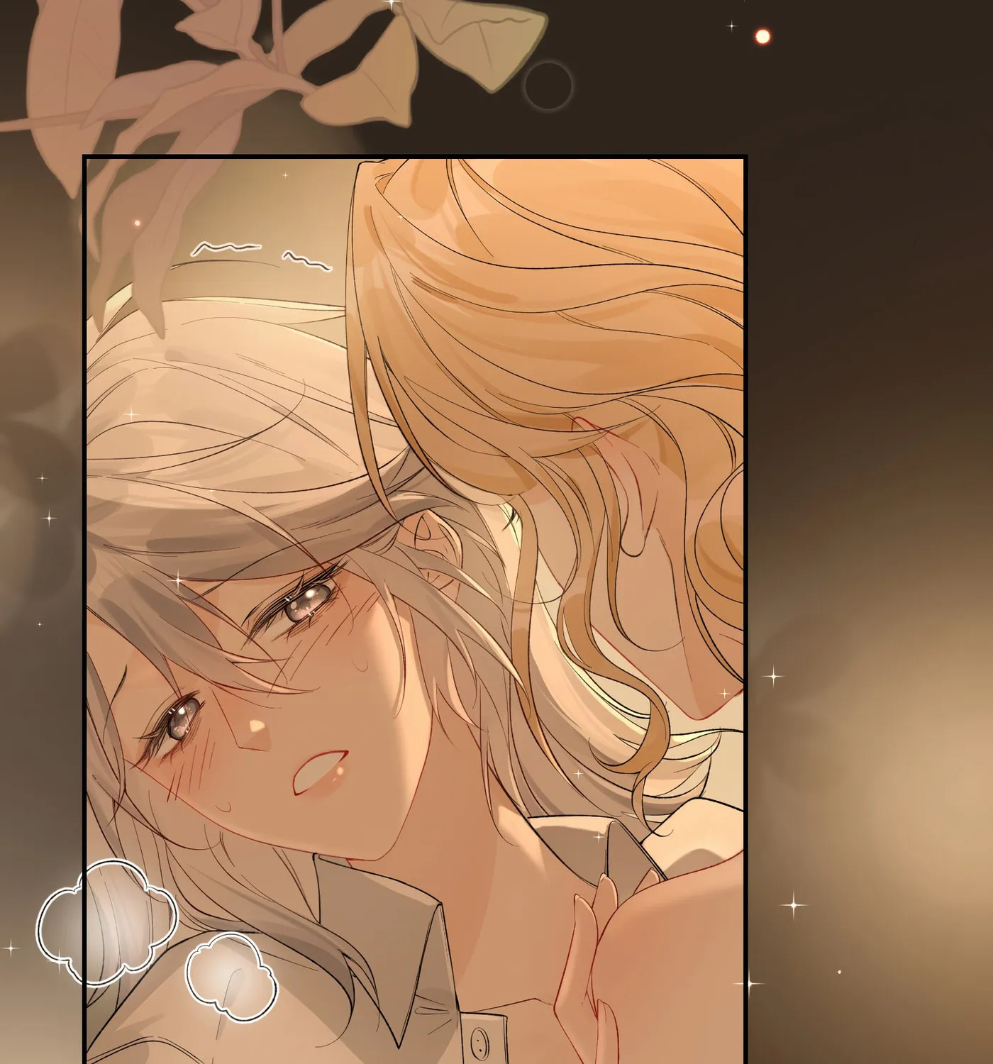 Miss Wolf and Her Fox Sister Chapter 38.1 page 9 - 