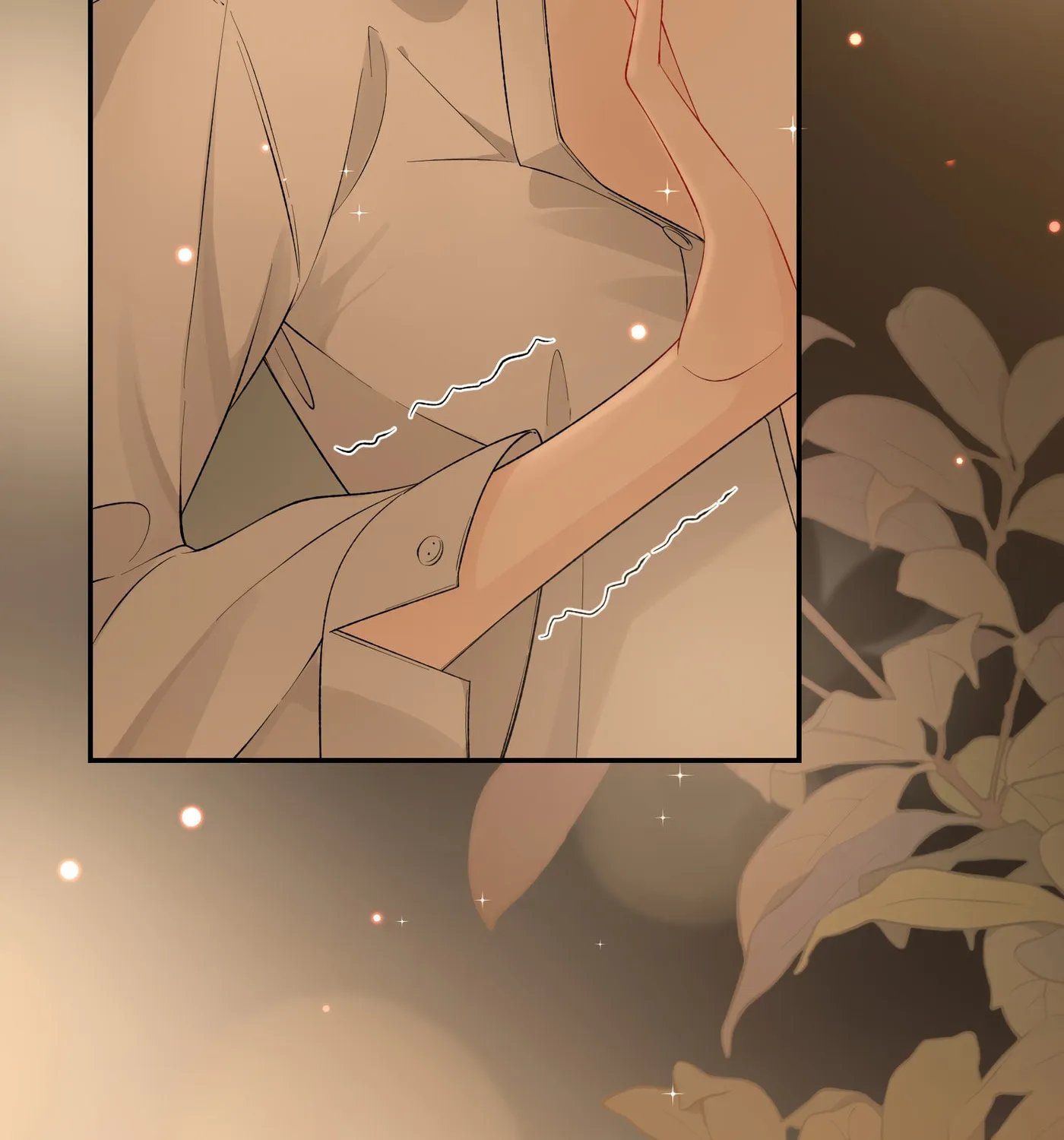 Miss Wolf and Her Fox Sister Chapter 38.1 page 10 - 