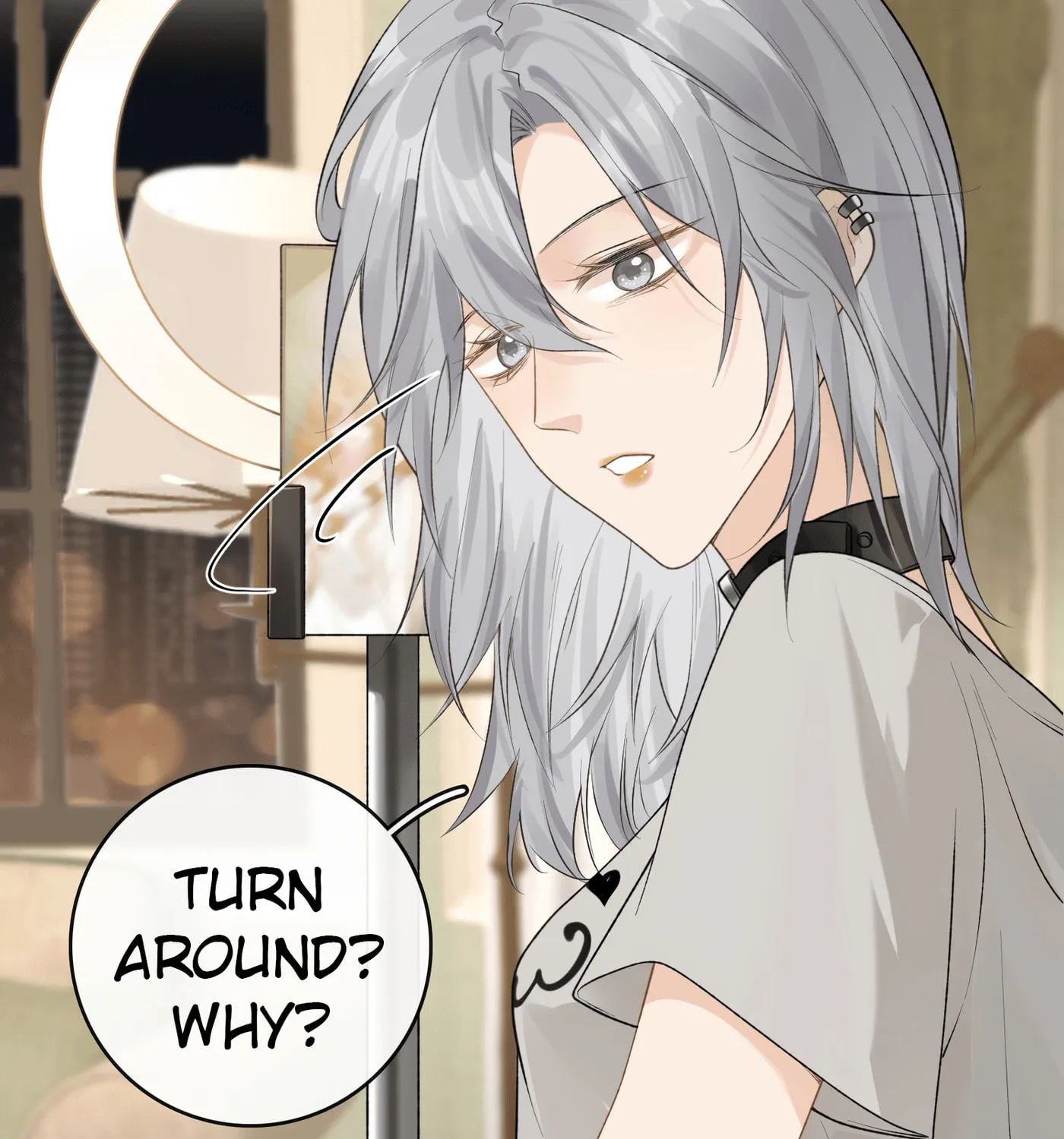Miss Wolf and Her Fox Sister Chapter 38.2 page 11 - 