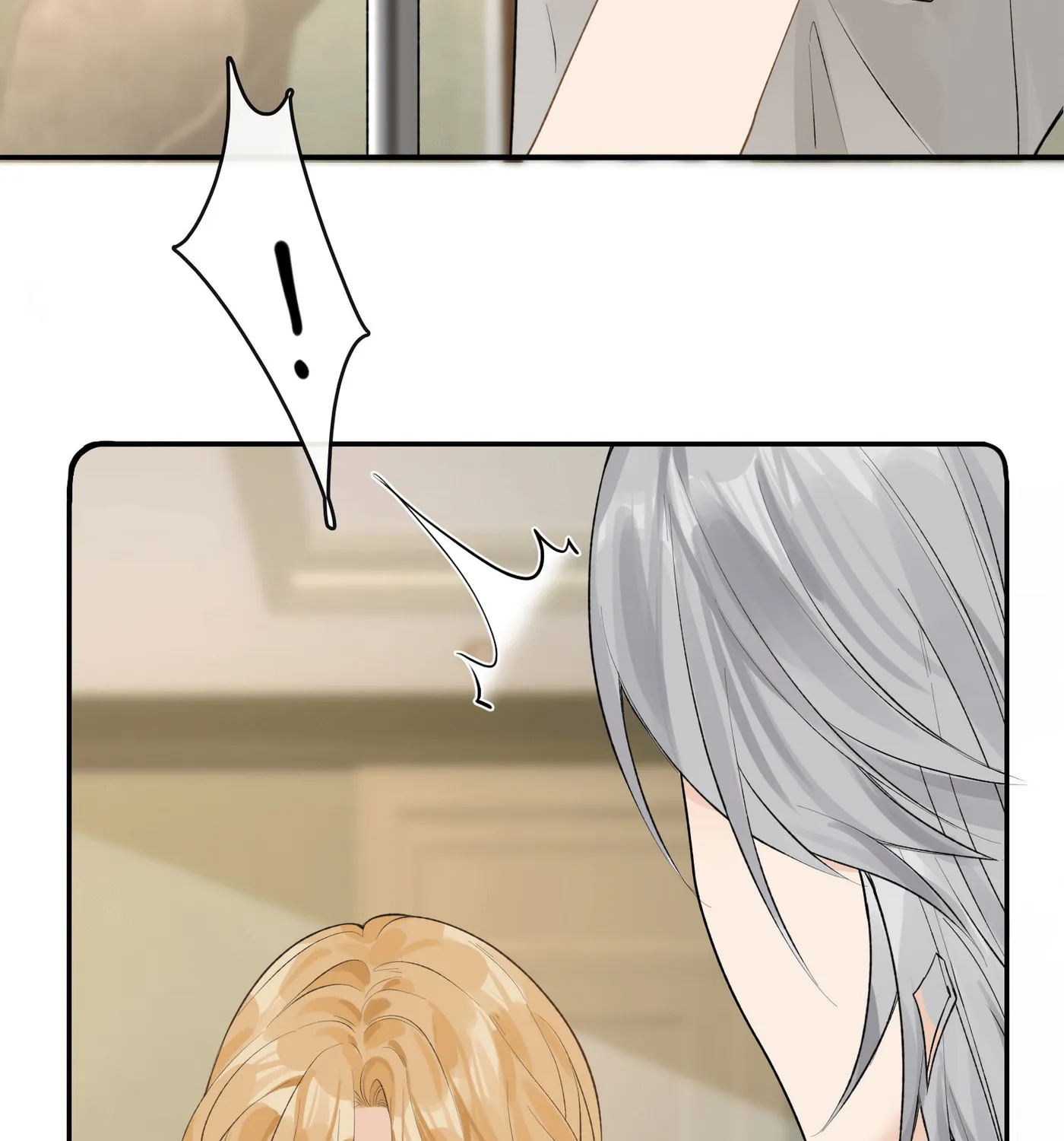 Miss Wolf and Her Fox Sister Chapter 38.2 page 12 - 