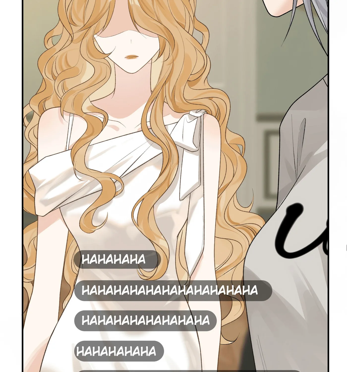 Miss Wolf and Her Fox Sister Chapter 38.2 page 13 - 