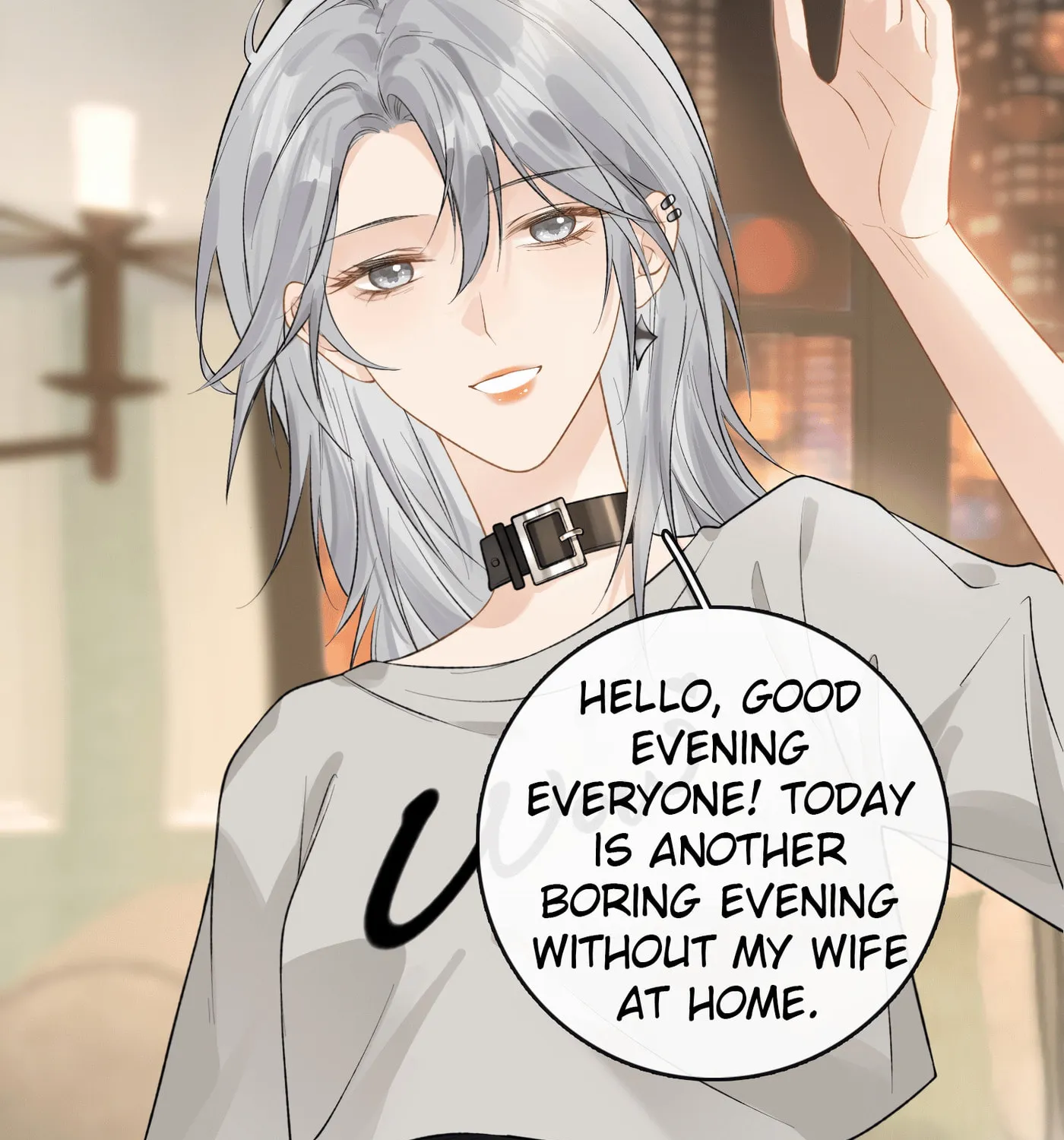 Miss Wolf and Her Fox Sister Chapter 38.2 page 3 - 