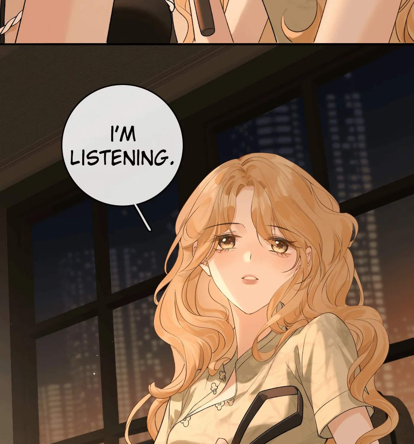 Miss Wolf and Her Fox Sister Chapter 38.2 page 22 - 