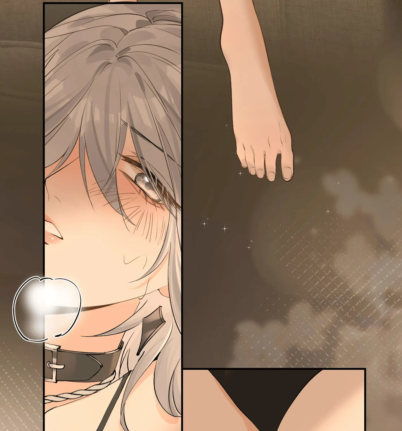 Miss Wolf and Her Fox Sister Chapter 38.2 page 25 - 