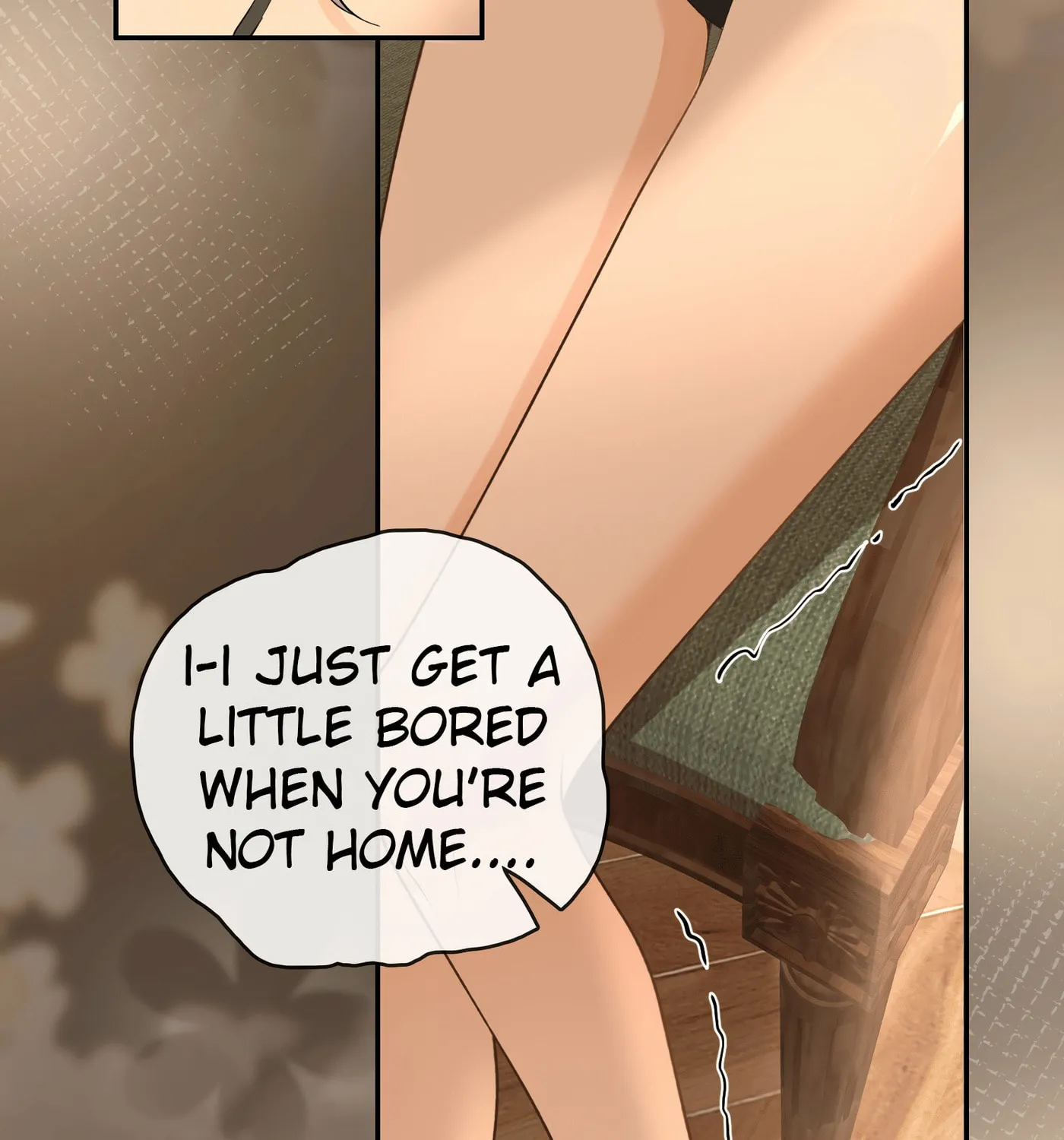 Miss Wolf and Her Fox Sister Chapter 38.2 page 26 - 