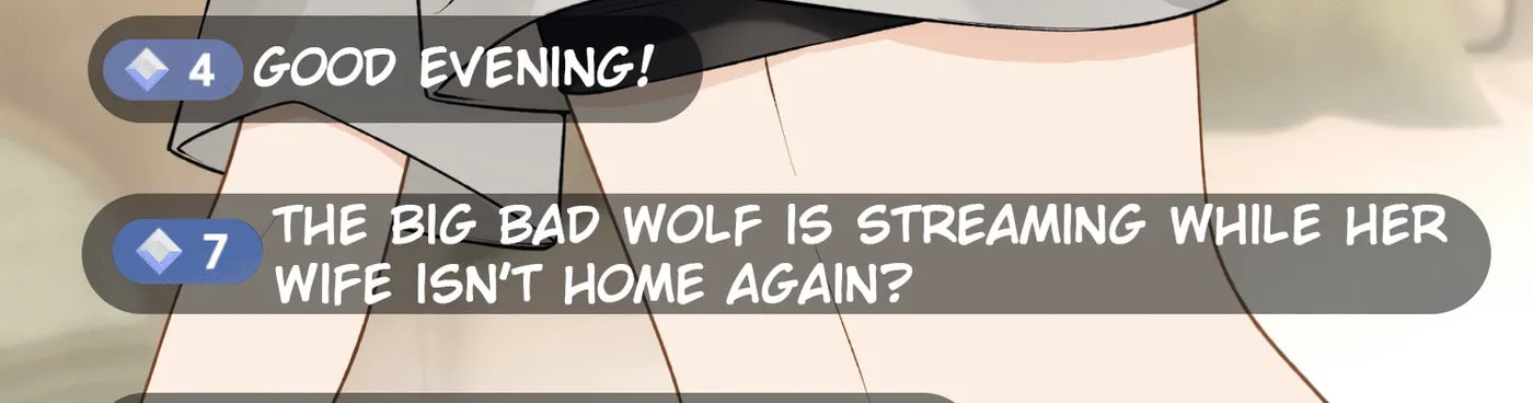 Miss Wolf and Her Fox Sister Chapter 38.2 page 4 - 
