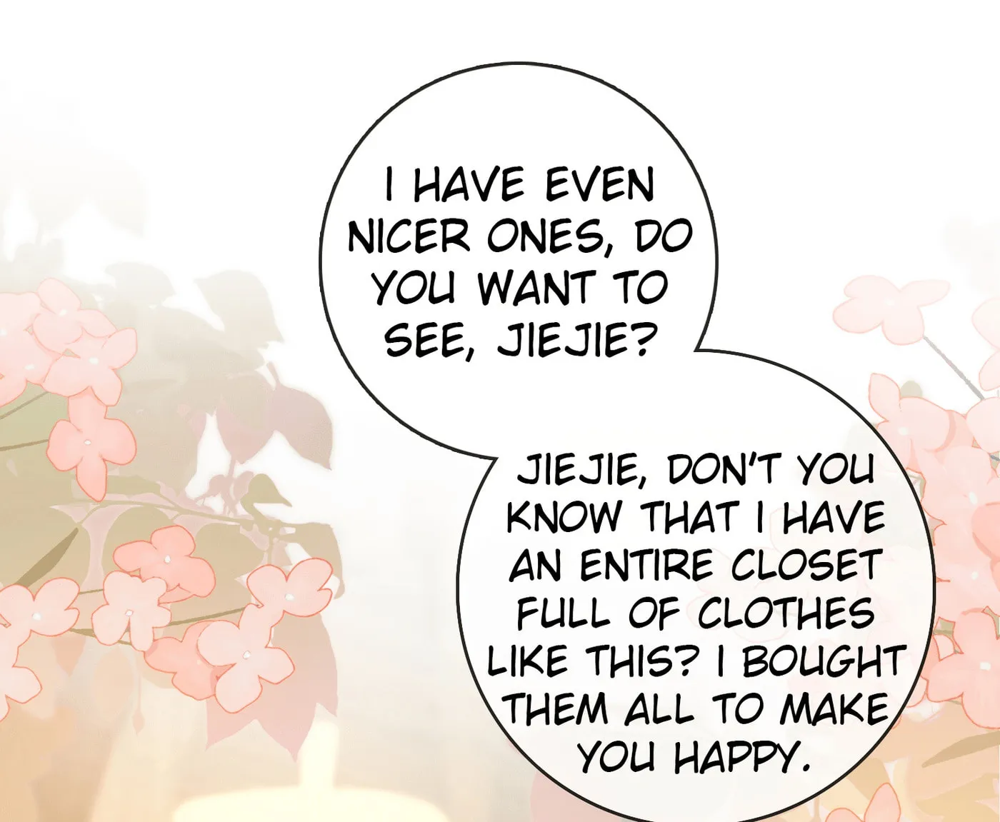 Miss Wolf and Her Fox Sister Chapter 38.2 page 31 - 