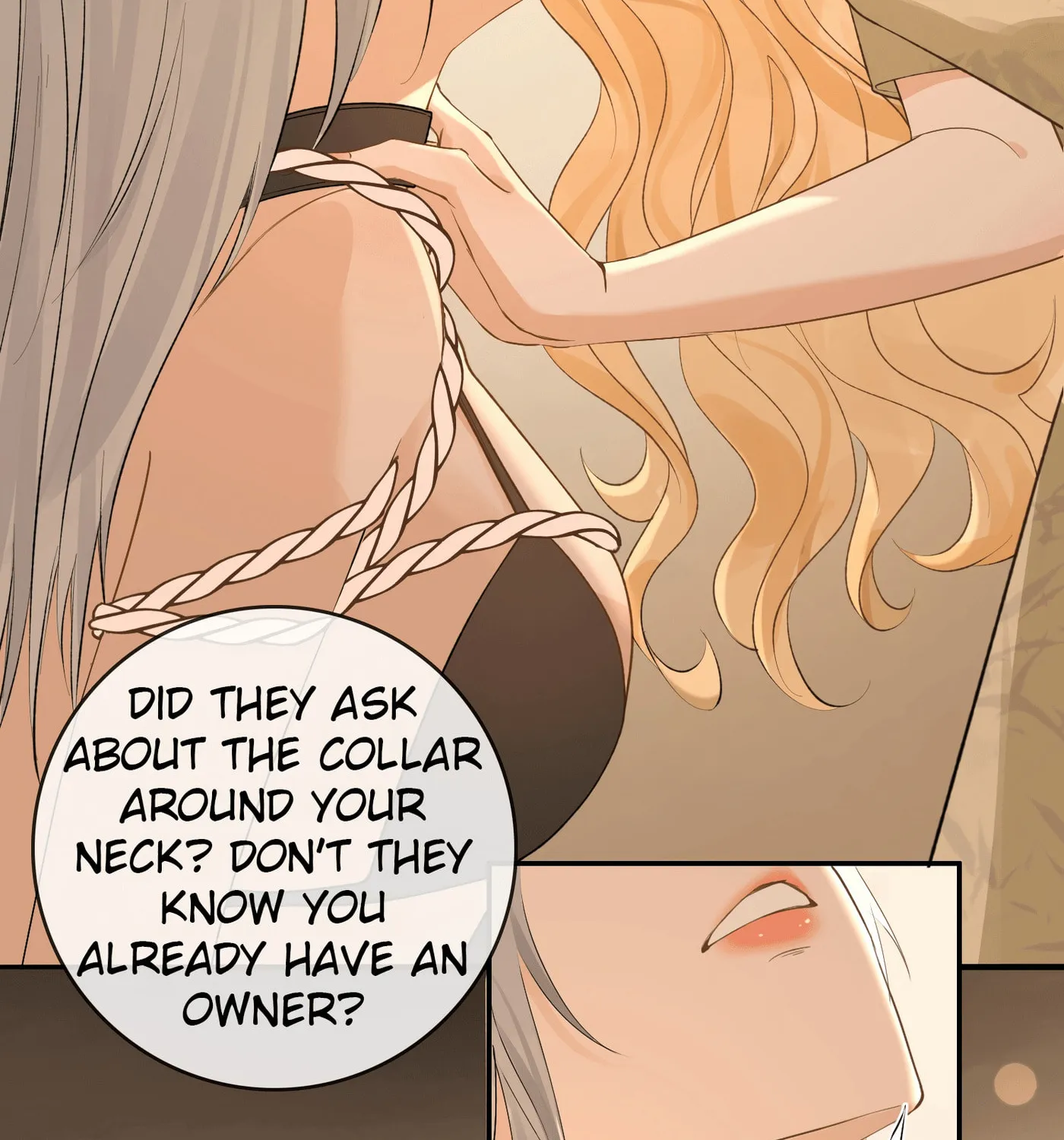 Miss Wolf and Her Fox Sister Chapter 38.2 page 35 - 