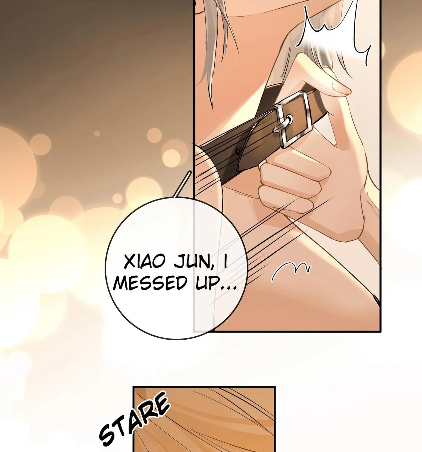 Miss Wolf and Her Fox Sister Chapter 38.2 page 36 - 