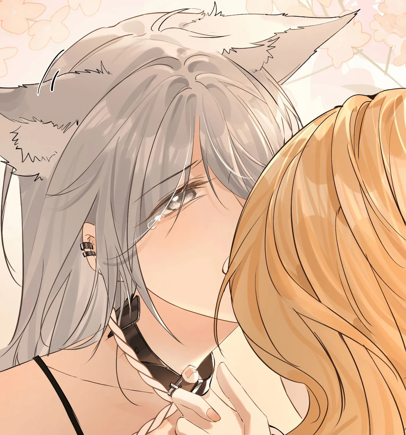 Miss Wolf and Her Fox Sister Chapter 38.2 page 38 - 
