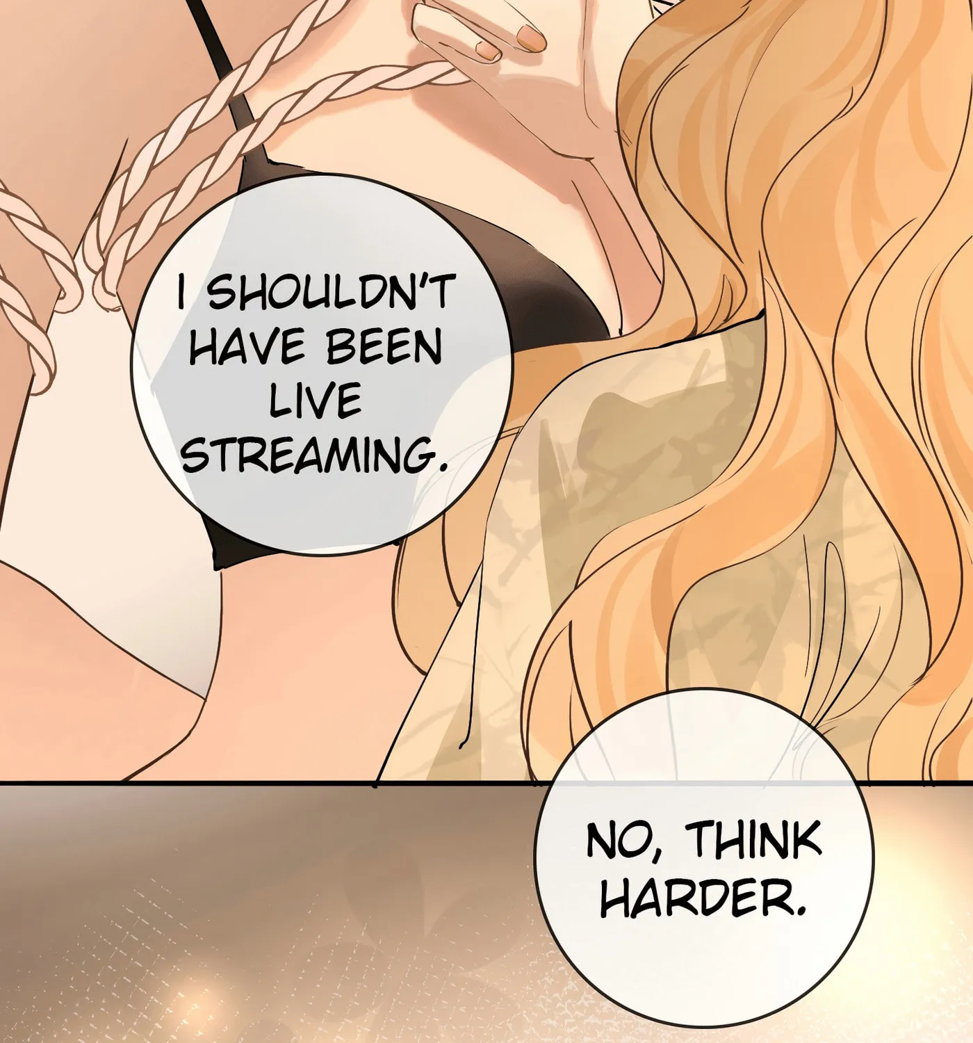Miss Wolf and Her Fox Sister Chapter 38.2 page 39 - 