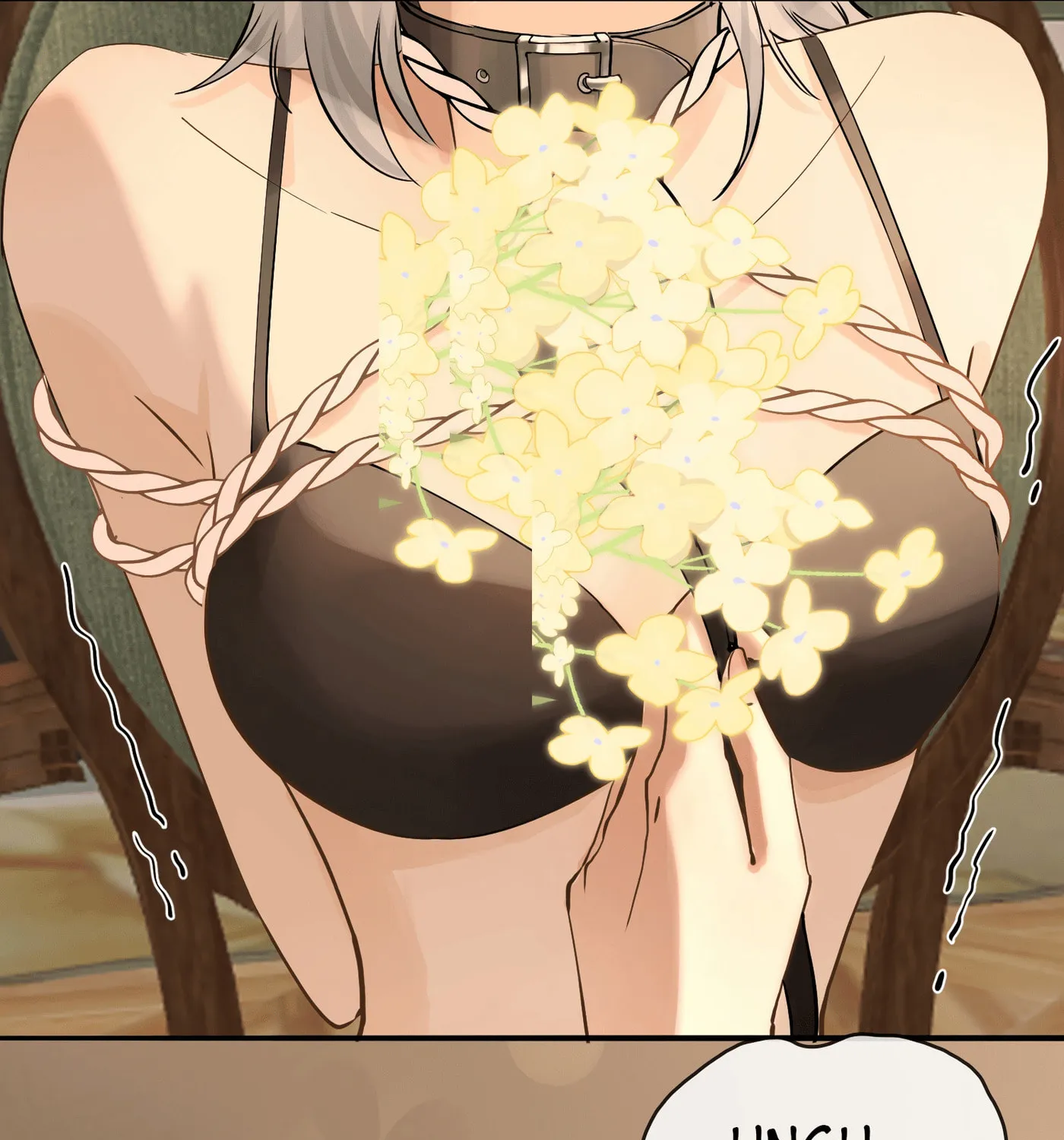 Miss Wolf and Her Fox Sister Chapter 38.2 page 41 - 