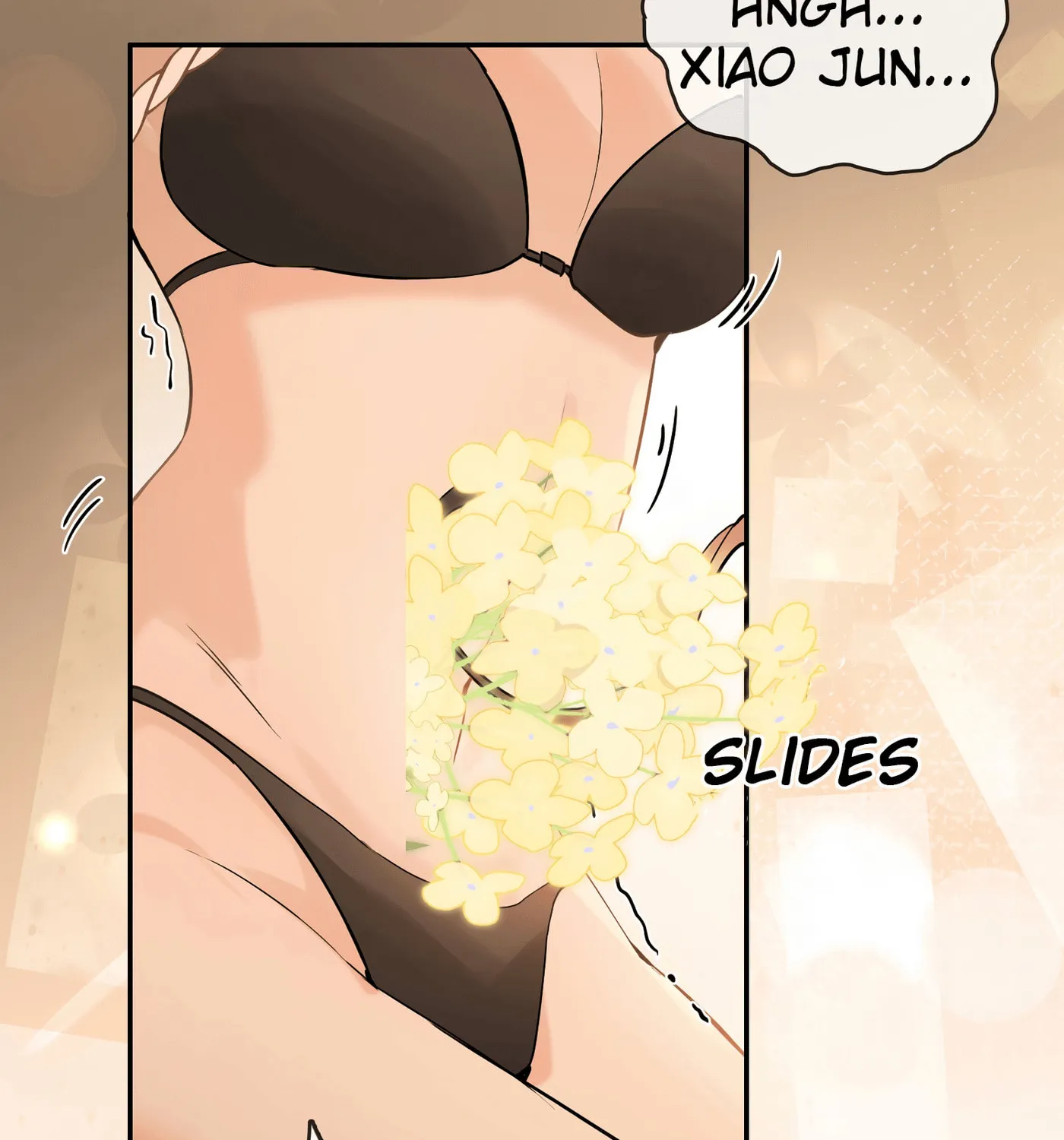 Miss Wolf and Her Fox Sister Chapter 38.2 page 42 - 