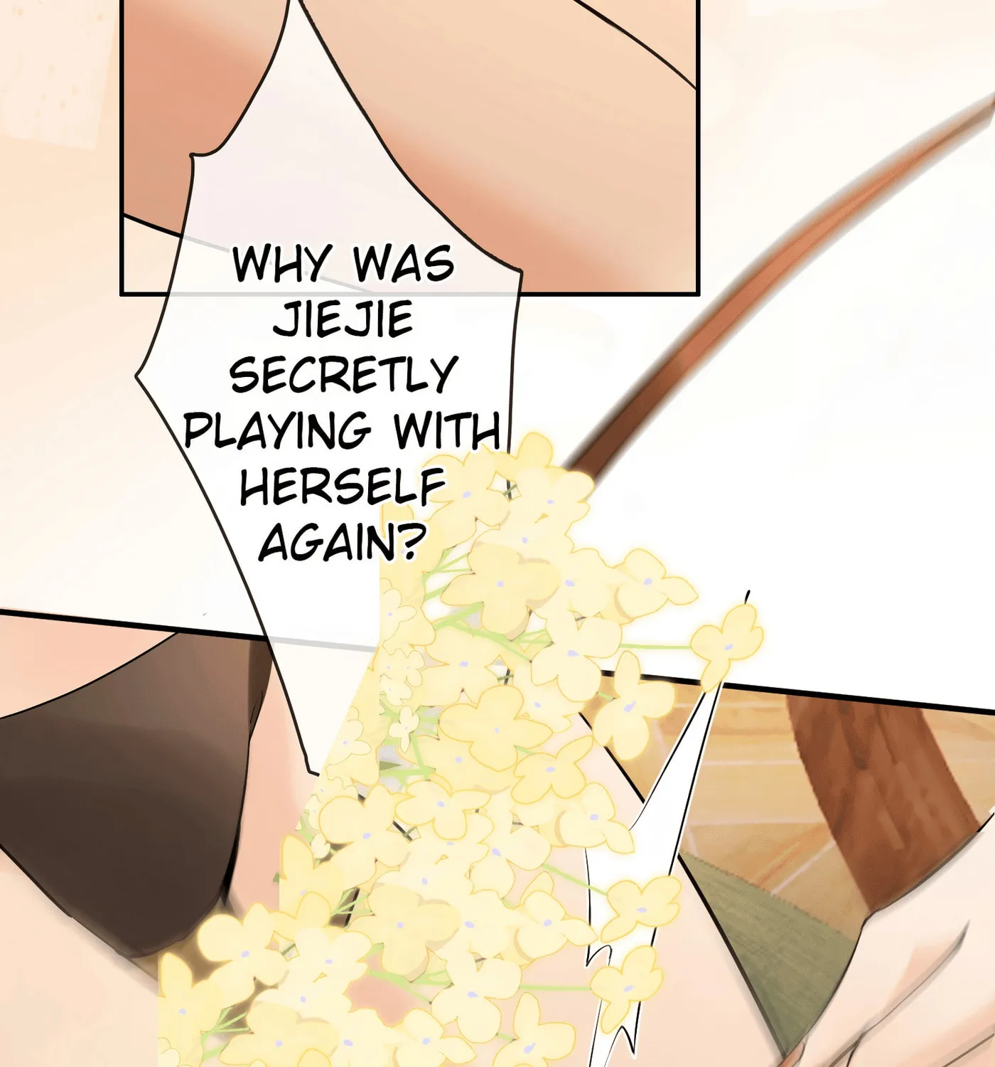 Miss Wolf and Her Fox Sister Chapter 38.2 page 43 - 