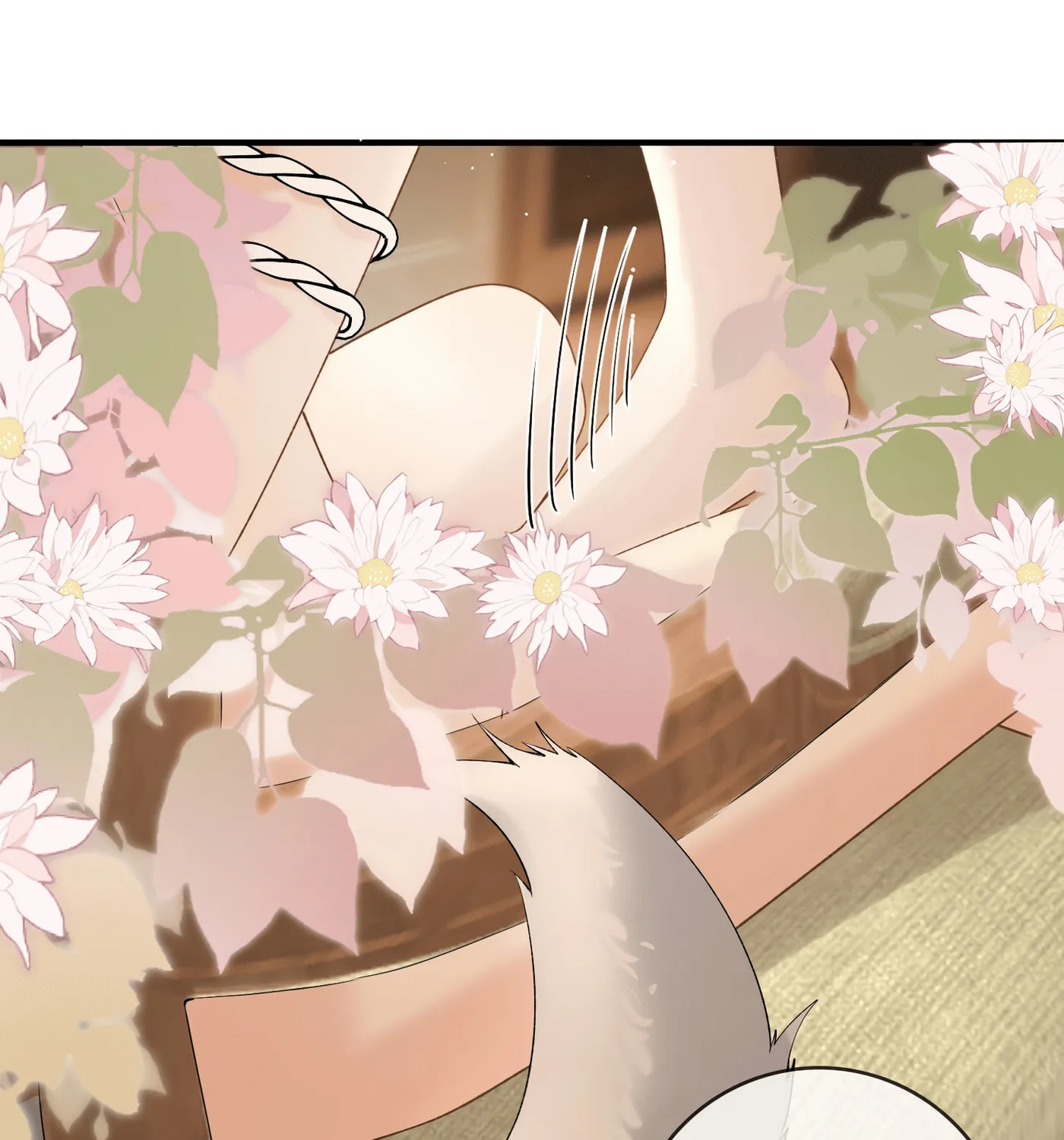 Miss Wolf and Her Fox Sister Chapter 38.2 page 46 - 