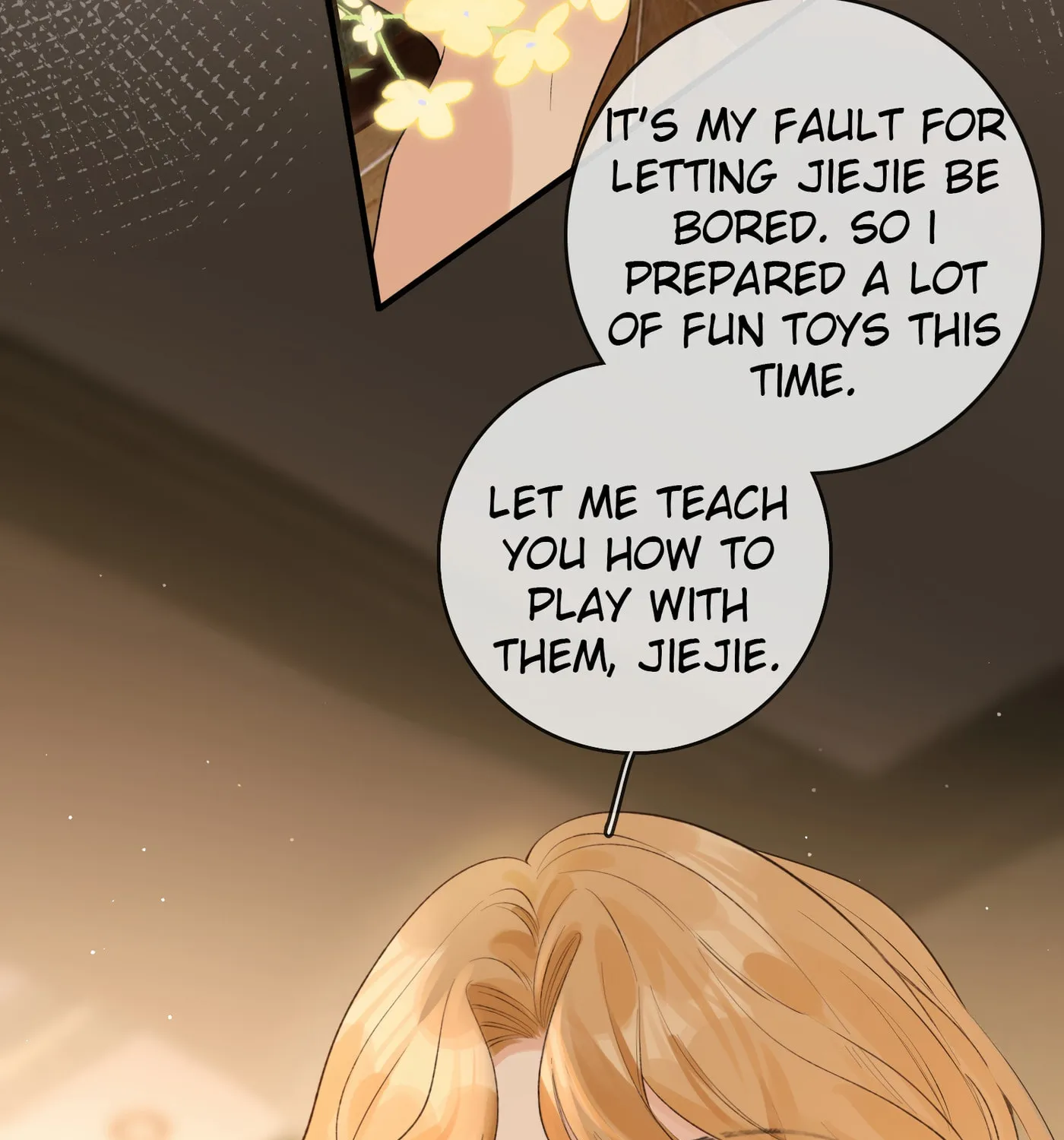 Miss Wolf and Her Fox Sister Chapter 38.2 page 54 - 