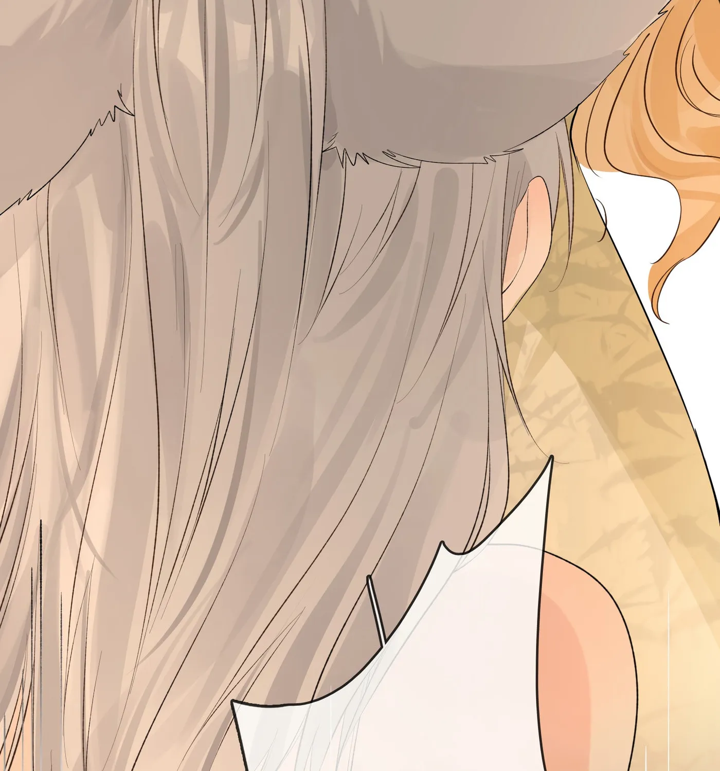 Miss Wolf and Her Fox Sister Chapter 38.2 page 56 - 