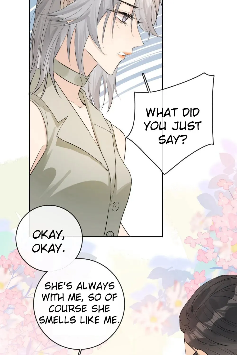 Miss Wolf and Her Fox Sister Chapter 38 page 15 - 