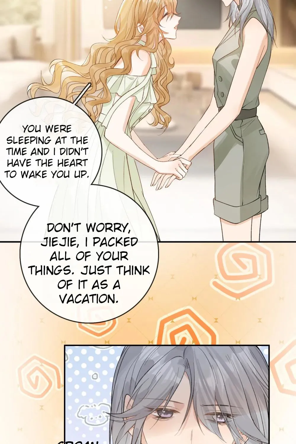 Miss Wolf and Her Fox Sister Chapter 38 page 18 - 