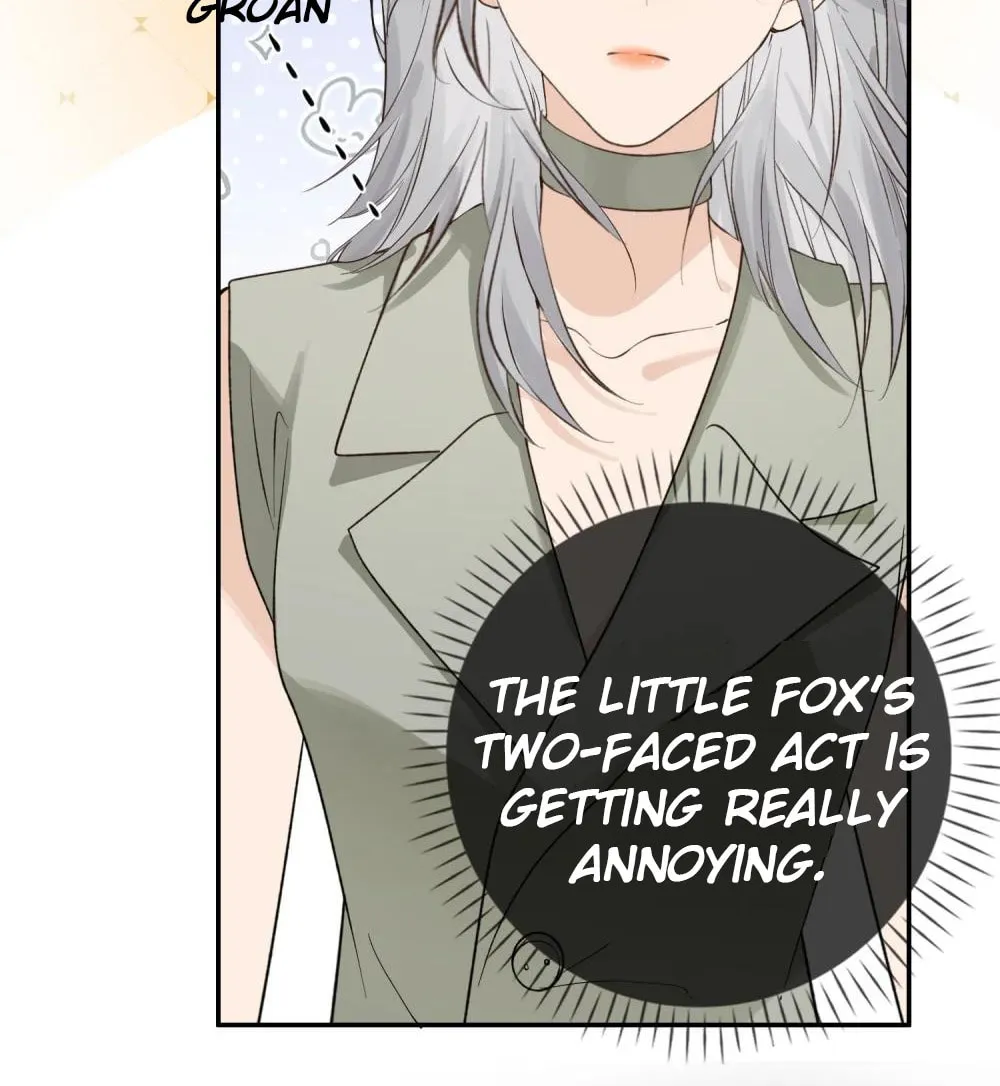 Miss Wolf and Her Fox Sister Chapter 38 page 19 - 