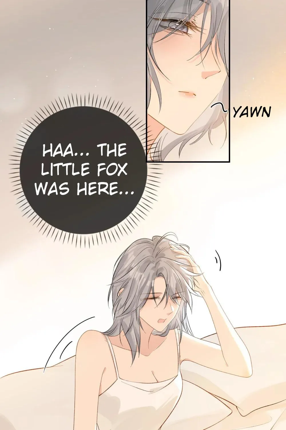 Miss Wolf and Her Fox Sister Chapter 38 page 3 - 