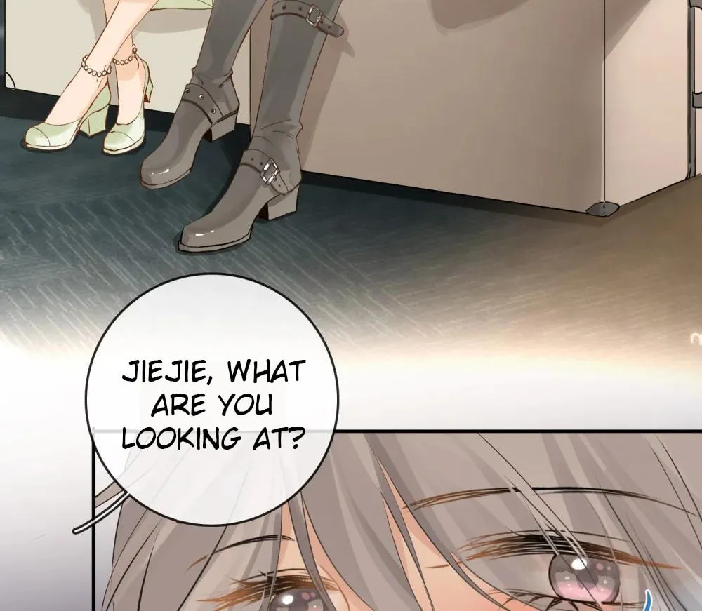 Miss Wolf and Her Fox Sister Chapter 38 page 23 - 