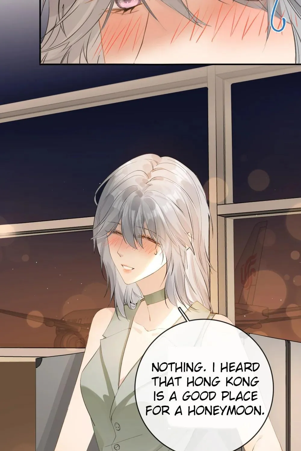 Miss Wolf and Her Fox Sister Chapter 38 page 24 - 