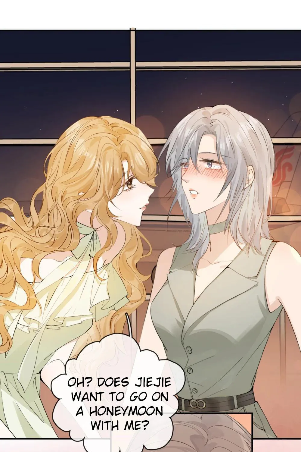 Miss Wolf and Her Fox Sister Chapter 38 page 26 - 