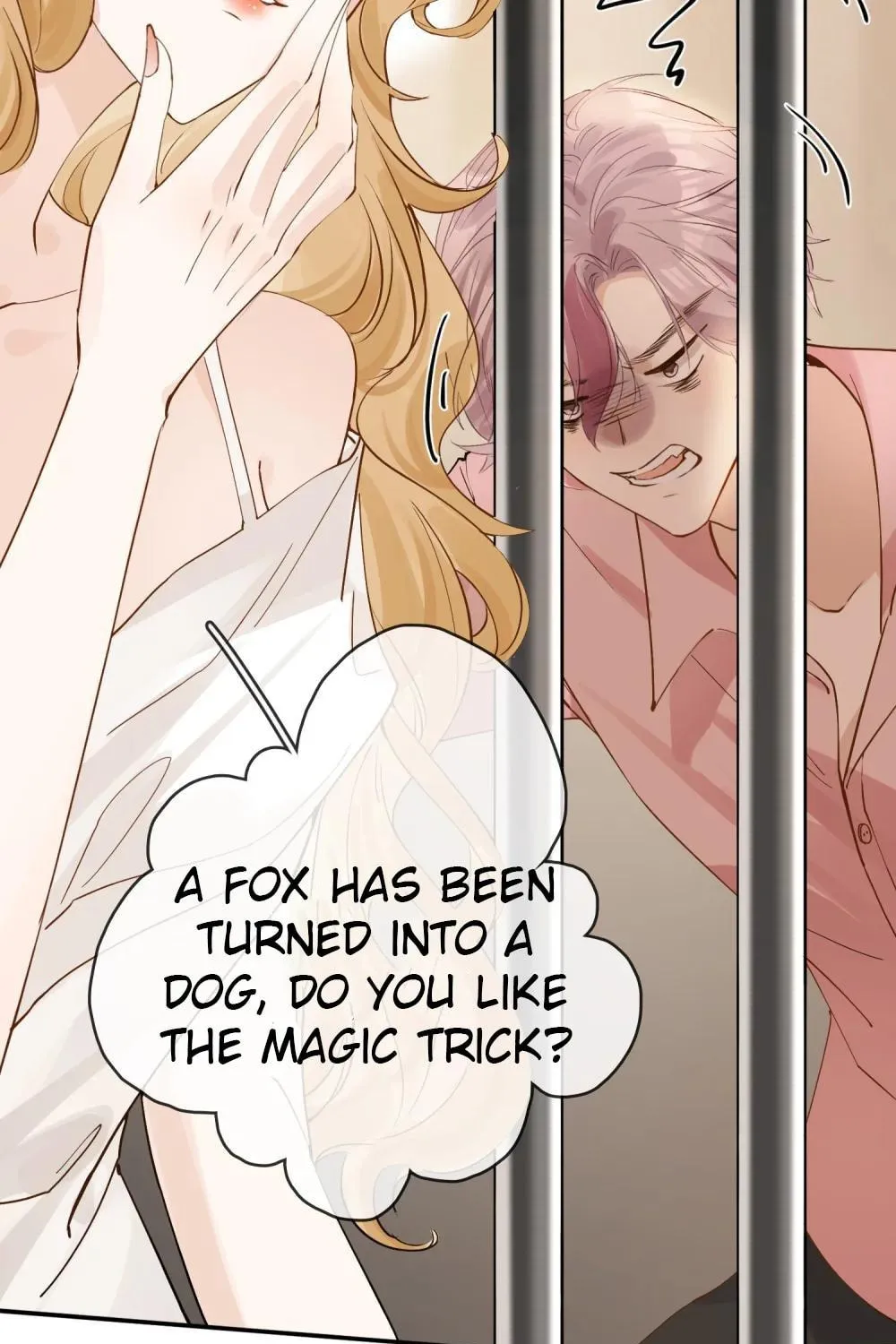 Miss Wolf and Her Fox Sister Chapter 38 page 39 - 