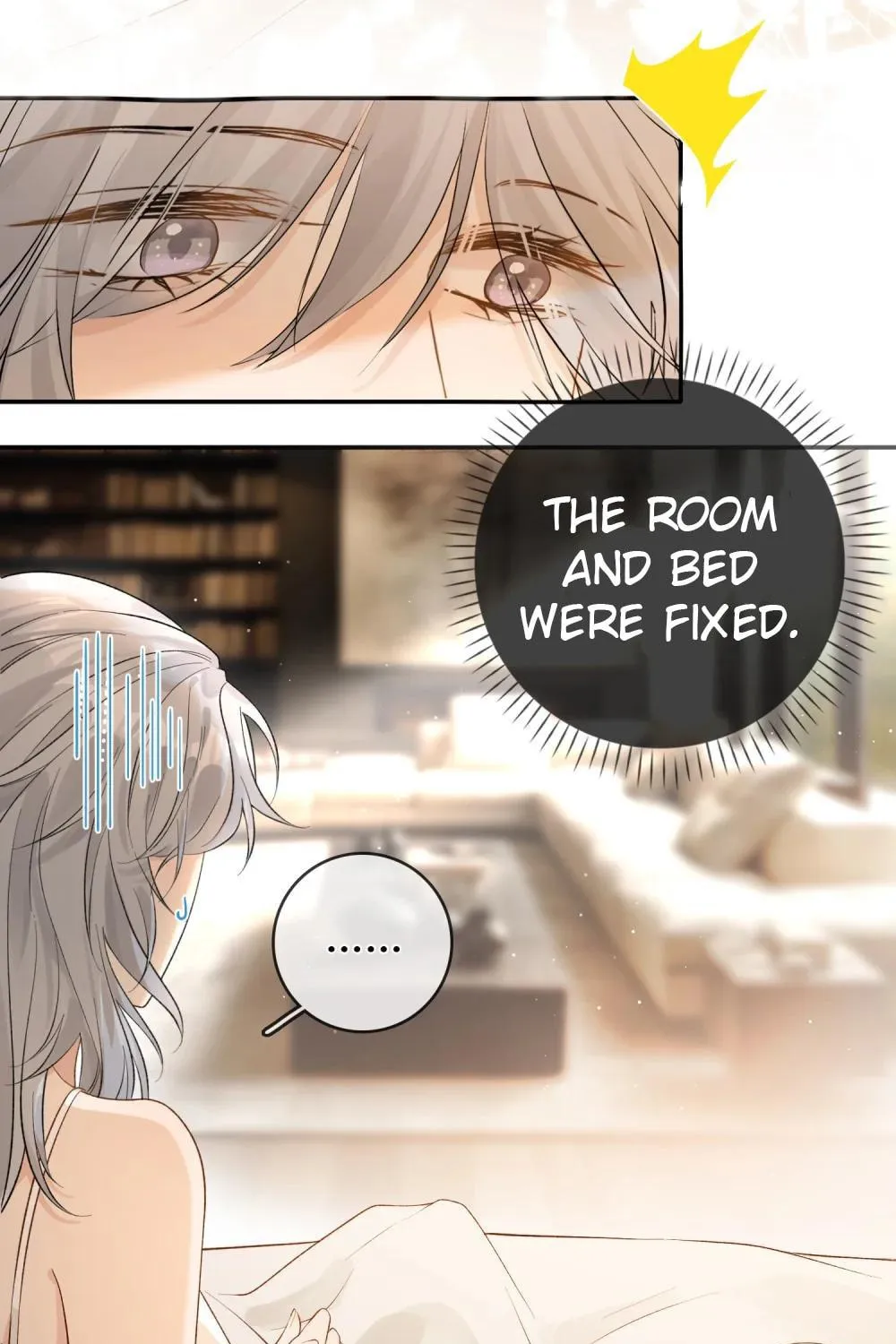 Miss Wolf and Her Fox Sister Chapter 38 page 5 - 