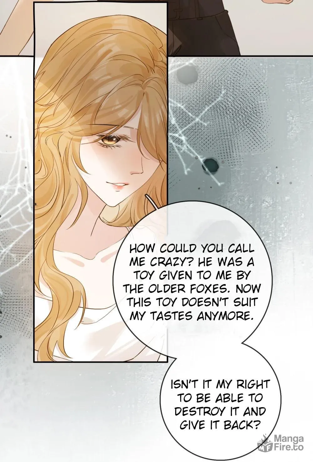 Miss Wolf and Her Fox Sister Chapter 38 page 42 - 