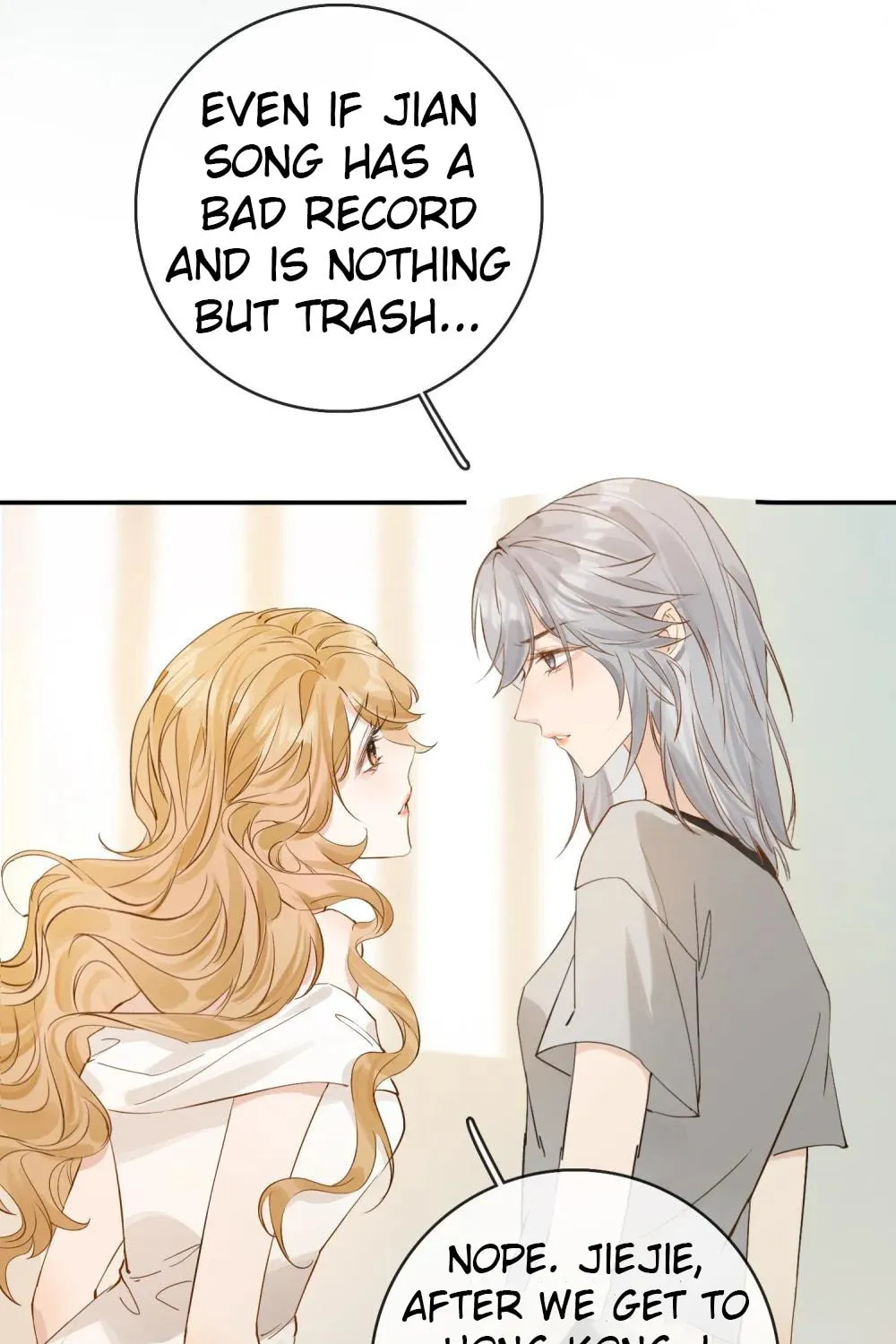 Miss Wolf and Her Fox Sister Chapter 38 page 43 - 