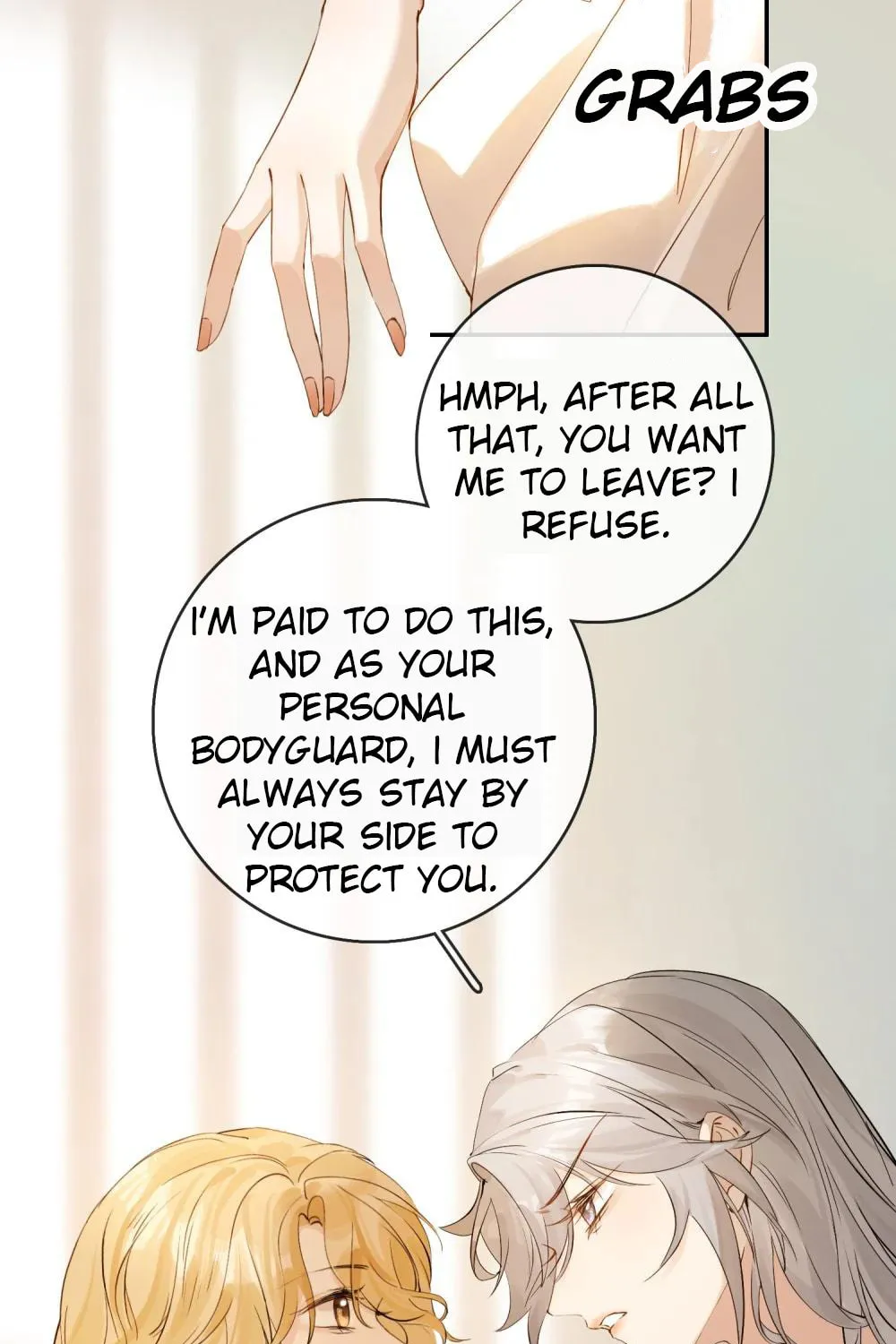 Miss Wolf and Her Fox Sister Chapter 38 page 47 - 