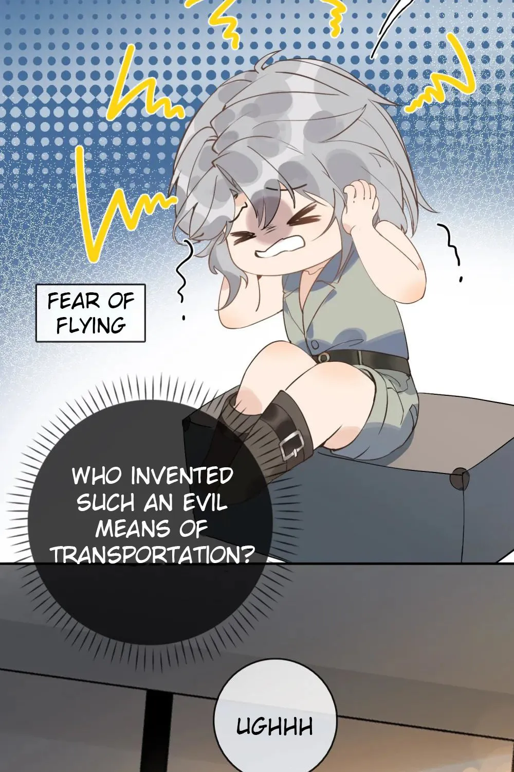 Miss Wolf and Her Fox Sister Chapter 38 page 52 - 
