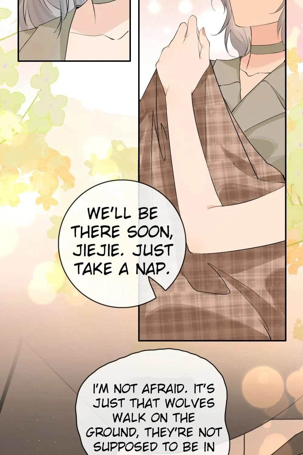 Miss Wolf and Her Fox Sister Chapter 38 page 56 - 
