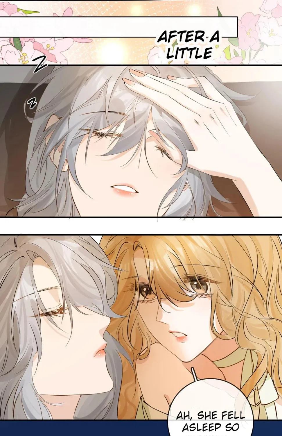 Miss Wolf and Her Fox Sister Chapter 38 page 59 - 