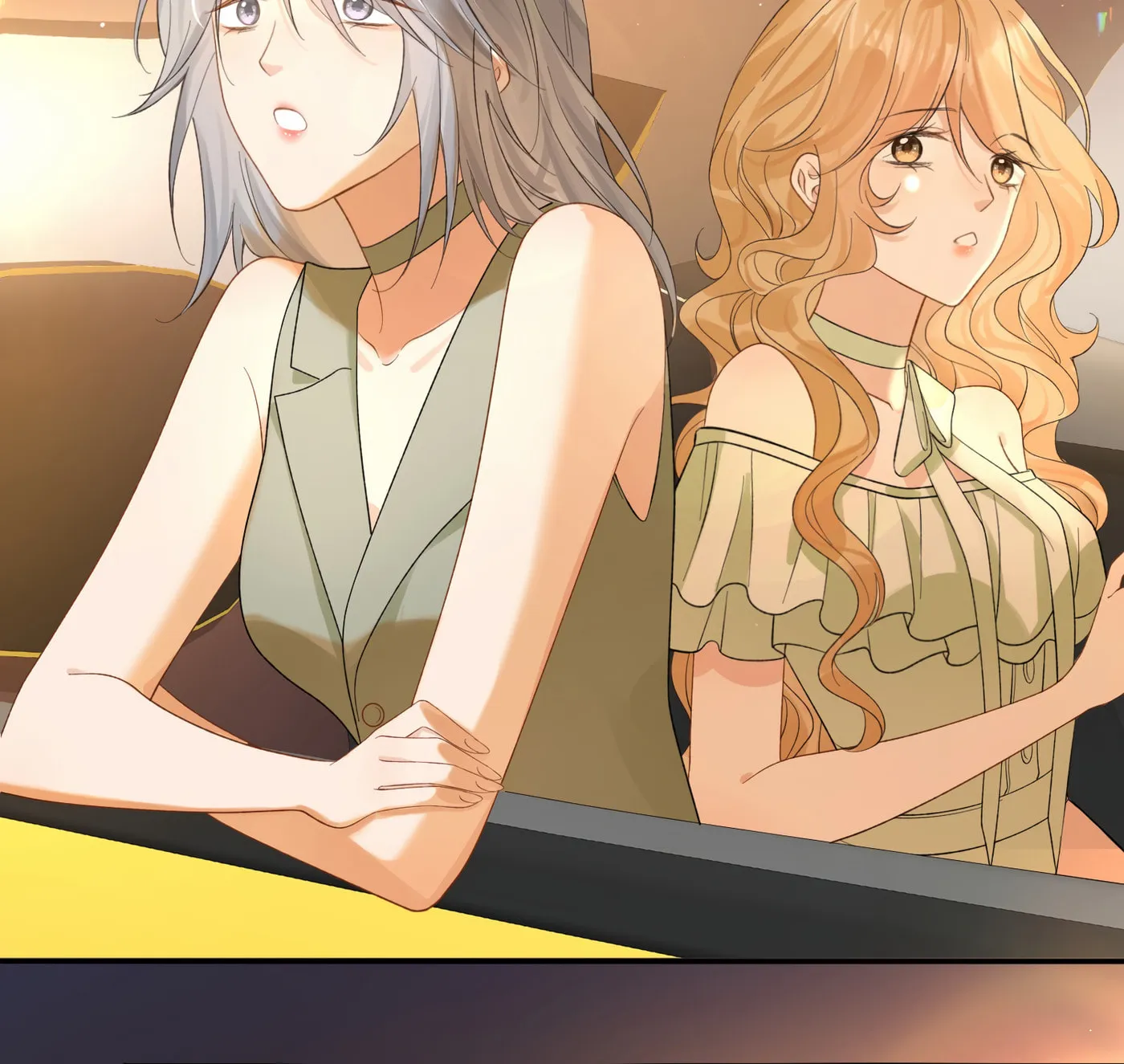 Miss Wolf and Her Fox Sister Chapter 39 page 13 - 