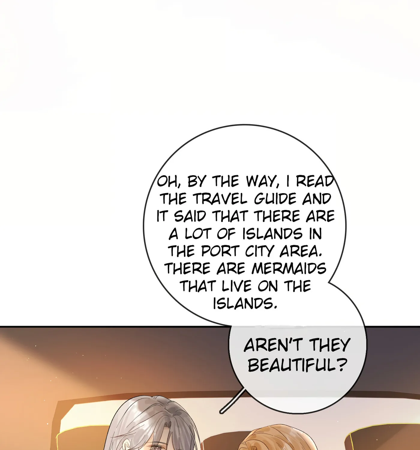 Miss Wolf and Her Fox Sister Chapter 39 page 15 - 