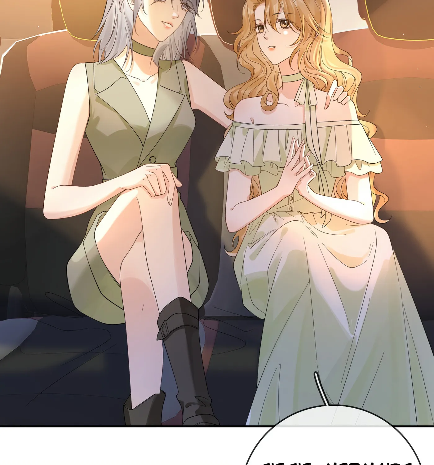 Miss Wolf and Her Fox Sister Chapter 39 page 16 - 