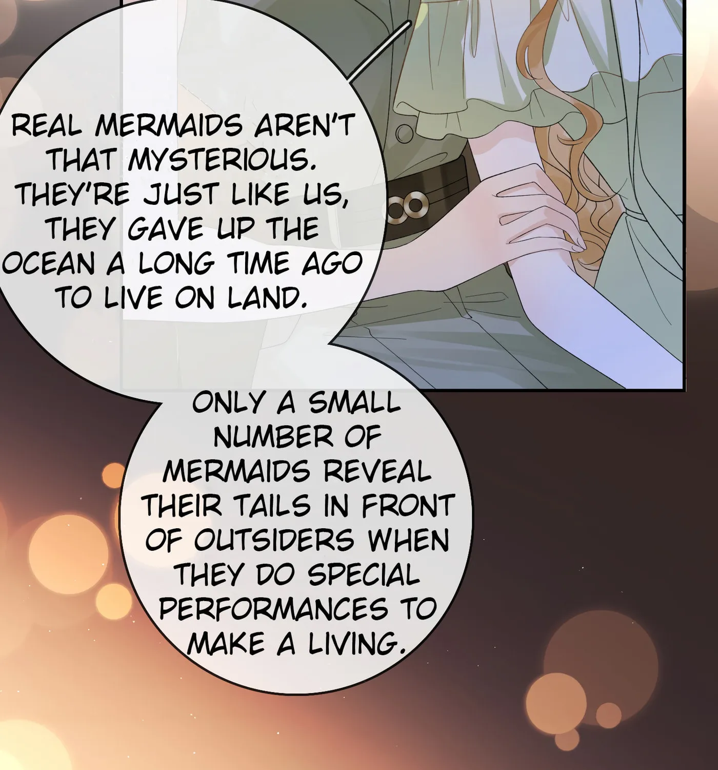 Miss Wolf and Her Fox Sister Chapter 39 page 18 - 