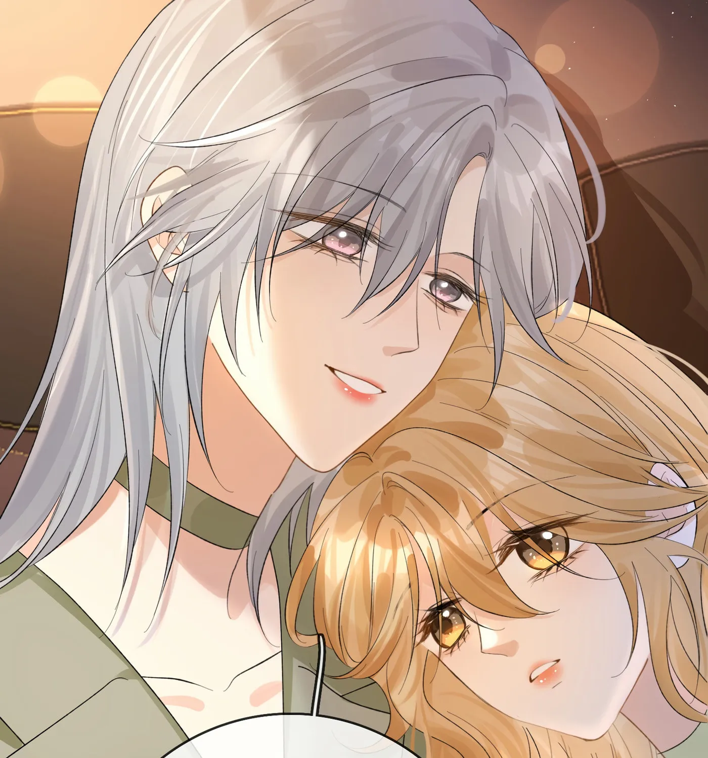Miss Wolf and Her Fox Sister Chapter 39 page 20 - 