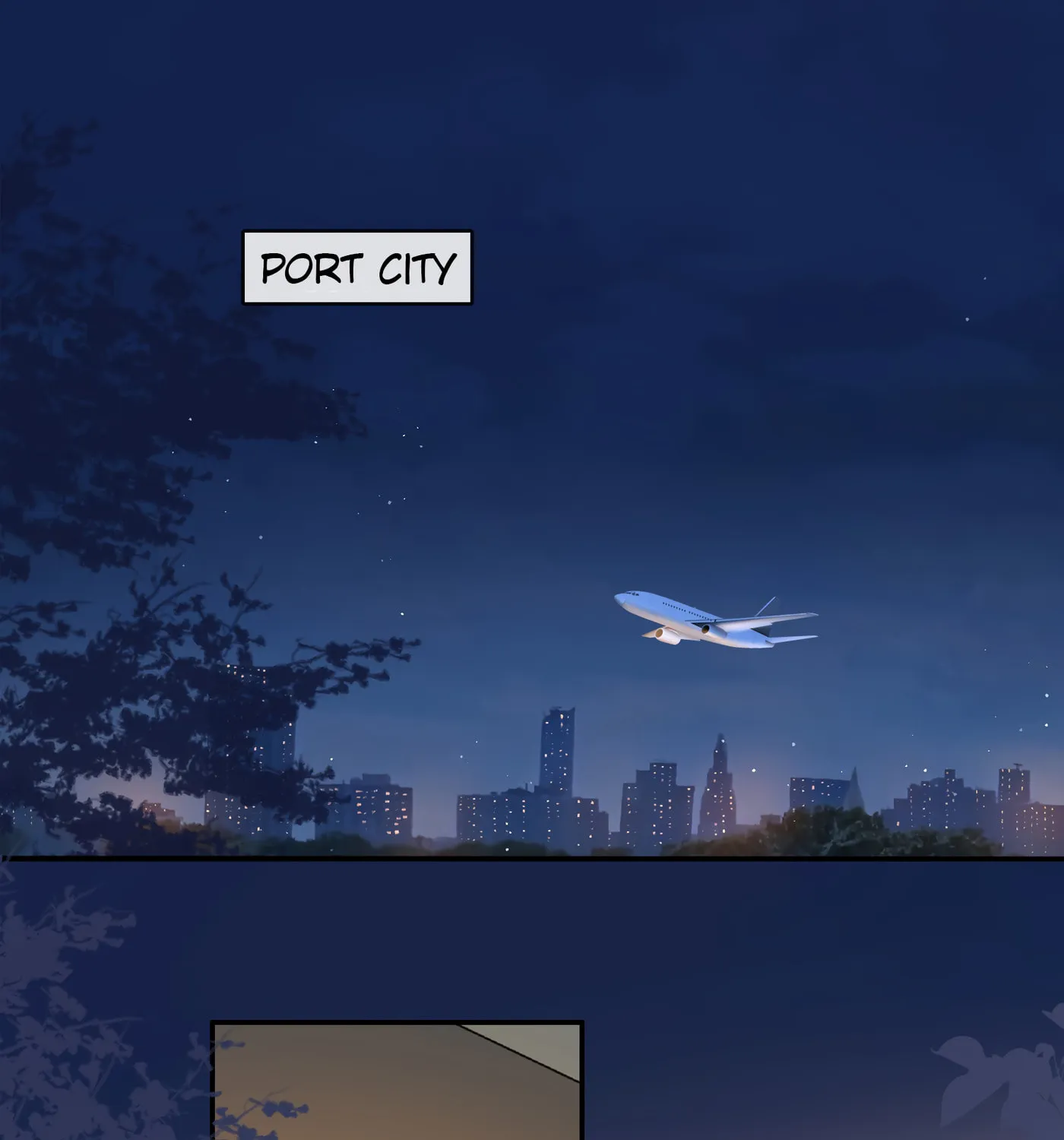 Miss Wolf and Her Fox Sister Chapter 39 page 3 - 