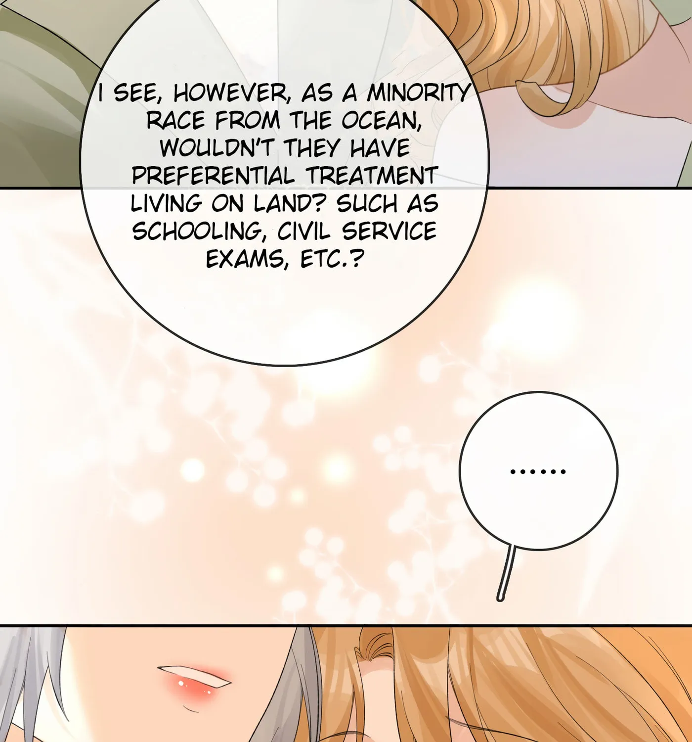 Miss Wolf and Her Fox Sister Chapter 39 page 21 - 