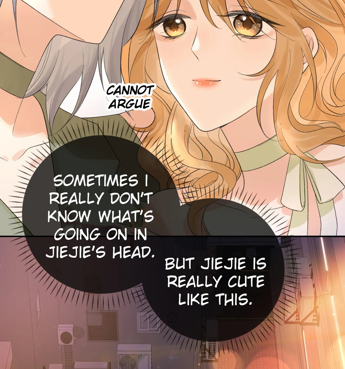 Miss Wolf and Her Fox Sister Chapter 39 page 22 - 